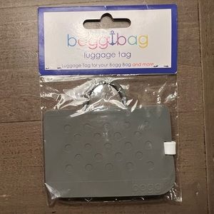 NWT Bogg Bag Luggage Tag